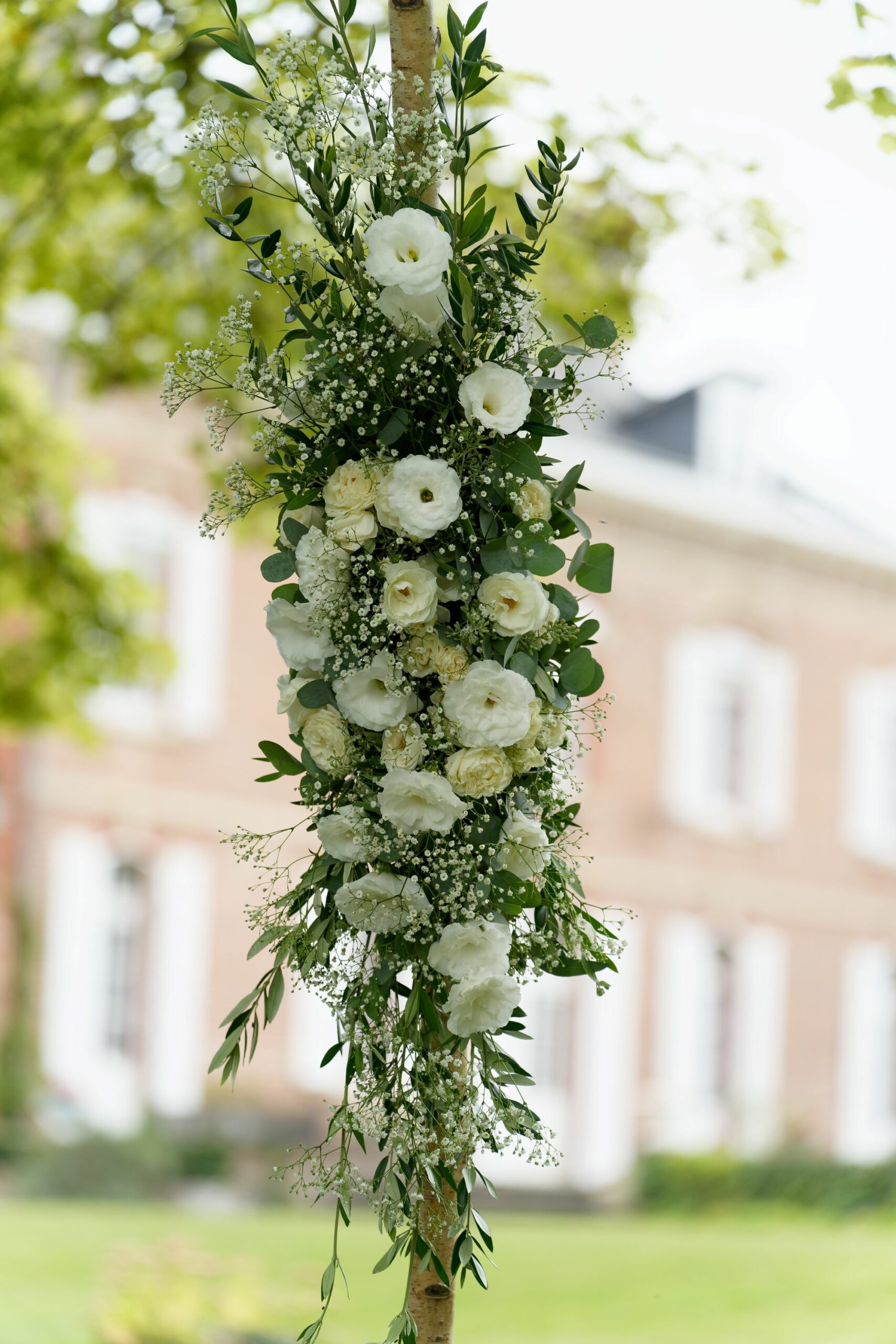 Arche champêtre by eden fleurs
