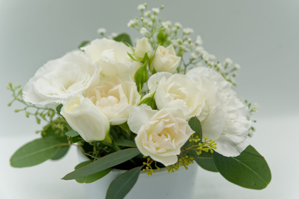 Centre de table by eden fleurs