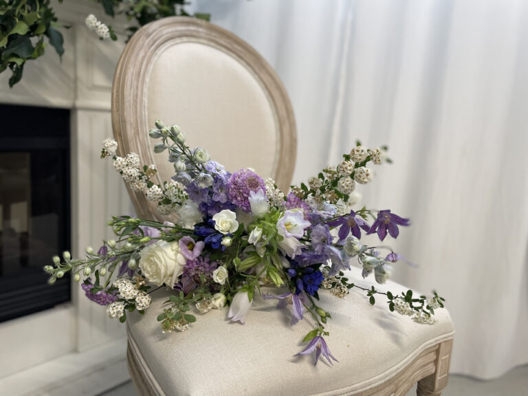 Bouquet fineart by eden fleurs