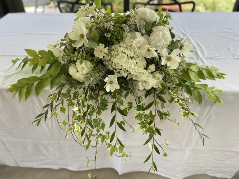 Composition table d'honneur by eden fleurs